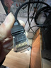 秋葉原（CHOSEAL）六類千兆網(wǎng)線 Cat6六類屏蔽8芯雙絞線 工程家用電腦寬帶監(jiān)控跳線成品網(wǎng)線 黑色 20米 QS5069 曬單實(shí)拍圖