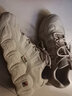 FILA 斐樂(lè)官方可頌鞋面包鞋2025年男鞋厚底休閑老爹鞋 曬單實(shí)拍圖
