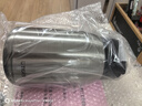 虎牌TIGER虎牌保溫壺家用大容量不銹鋼PWM-A16C辦公居家高檔水壺1.6升 不銹鋼色(XC) 1.6L 曬單實(shí)拍圖