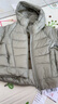 坦博爾羽絨服女短款連帽城市輕戶外運(yùn)動(dòng)面包服外套560376A 碧梨綠 165  曬單實(shí)拍圖