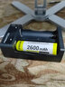 品勝18650電池充電器26650充電座 套裝【充電器+2600mAh*2節(jié)】 曬單實拍圖
