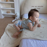 貝比發(fā)現(xiàn)雀氏嬰兒游泳褲一次性夏季男女寶寶防水泳褲XXXL/XXL/XL/L拉拉褲 泳褲5片裝【L碼 適合9~14kg】 曬單實(shí)拍圖