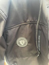 奧義馳冬季加絨加厚工作服套裝男防寒保暖迷彩服耐磨防刮戶外防水勞保服 012黑色防水加絨套裝 180（150-165斤） 曬單實(shí)拍圖