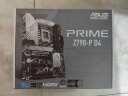 华硕PRIME Z790-P D4 主板 支持DDR4 CPU 13900K/13700K（Intel Z790/LGA 1700） 实拍图