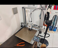 拓竹A1 3D打印機桌面家用FDM全自動調(diào)平高速3d打印機器bambulab【大陸版】 A1單機 升級大尺寸 曬單實拍圖