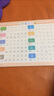 紹澤文化兒童字帖學(xué)前班幼兒啟蒙3-8歲初學(xué)握筆器凹槽練字帖控筆訓(xùn)練筆畫偏旁英語拼音數(shù)字  筆順160字 曬單實拍圖