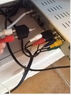 艾本A8電視無線耳機頭戴式電視電腦通用老人專用家用靜音耳機看電視不吵人立體聲降噪耳機鋼琴耳機好用 標(biāo)配【1發(fā)射器1接收耳機+4種線】 曬單實拍圖