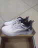 東方駱駝運動(dòng)鞋男秋季氣墊減震大碼男鞋46青少年跑步鞋47學(xué)生增高休閑跑鞋 白黑色-【常規版】-6069 42 曬單實(shí)拍圖