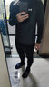 安德瑪（Under Armour）男裝 2026春季新款運動(dòng)服健身跑步訓練服舒適透氣圓領(lǐng)休閑長(cháng)袖男 Tech面料/干爽舒適 XL (180/100A) 曬單實(shí)拍圖