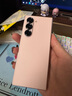 三星（SAMSUNG）Galaxy Z Fold6 折疊屏手機 5G全網(wǎng)通 商務(wù)書(shū)寫(xiě)體驗 AI旗艦智能機 Fold6 淺玫粉（12GB） 512GB 【補貼機25年2-4月】聯(lián)保 曬單實(shí)拍圖