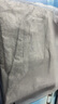 雅鹿3件裝男士背心男100%純棉夏季運(yùn)動健身寬肩打底吸汗無袖汗衫坎肩 【黑白灰】純棉背心3件 2XL 【建議120-150斤】 曬單實(shí)拍圖