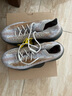 阿迪達(dá)斯Yeezy380鵝卵石椰子夏日透氣男女時(shí)尚休閑鞋F(xiàn)Z1269 40.5 曬單實(shí)拍圖