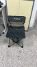 KingCamp折叠椅折叠凳户外椅便携式钓鱼椅写生椅露营椅加宽加大透气KC2211 实拍图