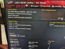 威刚（ADATA）XPG威龙Z1 DDR4 3600 8GB 金色台式机内存*2 实拍图