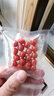 彩荷 6A原礦蜜蠟琥珀雞油黃老蜜蠟圓珠散珠配珠 直徑9mm/顆 曬單實(shí)拍圖