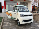 金彭布丁2青春版2開(kāi)門電動(dòng)低速四輪車?yán)夏甏匠扇伺约矣媒铀秃⒆悠?60V58A鉛酸1000W盤式變檔 曬單實(shí)拍圖
