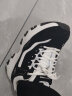 斯凯奇Skechers经典黑白老爹鞋休闲复古情侣熊猫鞋厚底增高运动鞋耐磨 实拍图