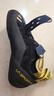拉思珀蒂瓦（LA SPORTIVA）攀巖鞋男女入門(mén)級初學(xué)者基礎訓練室內抱石狼蛛 Tarantula Boulder 墨蘭/苔色 38 曬單實(shí)拍圖