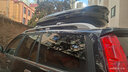 智匯汽車(chē)車(chē)頂行李箱SUV通用大容量轎車(chē)專(zhuān)車(chē)專(zhuān)用汽車(chē)改裝車(chē)載旅行箱架 雙開(kāi)600L+靜音橫桿+包安裝+5708A 哈弗H6大狗M6赤兔H9神獸F7X初戀 曬單實(shí)拍圖