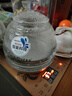 金灶（KAMJOVE）全智能H9 H8 H7玻璃煮水壺玻璃壺蓋消毒鍋原裝配件【非整套產(chǎn)品】 H7H8H9壺體+蓋子 曬單實(shí)拍圖