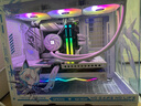 盈通（yeston）GeForce RTX 5070 12GB GDDR7 櫻瞳花嫁OC 電競游戲設計AI智能學(xué)習 電腦獨立顯卡 曬單實(shí)拍圖