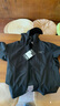 ARC'TERYX始祖鳥 GAMMA MX HOODY 防風(fēng) 男子 軟殼夾克 BLACK/黑色 L 曬單實(shí)拍圖