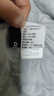 ASK JUNIOR兒童輕薄羽絨服男女童秋冬90%絨無(wú)膽中大童寶寶 藏青色 140  曬單實(shí)拍圖