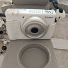 索尼（SONY）ZV-1F数码相机 创意外观滤镜/美肤拍照/大光圈/入门/超广角/Vlog 白色 实拍图
