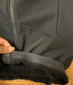 MBO 男子氣質(zhì)抓絨長(cháng)袖騎行服光年秋冬新款公路車(chē)騎行上衣 黑色 2XL 曬單實(shí)拍圖