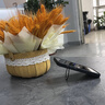 SINEX【德國進(jìn)口】新款蘋(píng)果iPhone17promax手機殼360旋轉支點(diǎn)殼iPhone16promax帶支架防摔14保護套15Pro 【磨砂黑】360°旋轉支架丨裸機手感丨內置磁吸 iPhone 曬單實(shí)拍圖