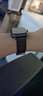 炫戴（XUANDAI）適用iqoo watch gt表帶磁吸金屬vivo watch表帶米蘭尼斯vivo watchgt手表帶不銹鋼天男女款鋼帶 升級快拆-爵士黑米蘭尼斯腕帶 送貼膜丨適用：VIVO/ 曬單實拍圖