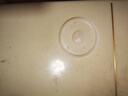 盛世湘容（SHENG SHI XIANG RONG）一次性早餐豆?jié){杯子帶蓋加厚商用擺攤便攜打包紙杯上班族粥杯批發(fā) 14盎司蓋子100個(gè) 曬單實(shí)拍圖