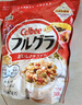 卡樂(lè)比（Calbee）即食燕麥片 原味水果麥片380g 日本進(jìn)口非油炸 營(yíng)養(yǎng)早餐代餐零食 曬單實(shí)拍圖