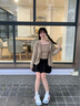 靖話多巴胺鞋子女2025年春夏季新款板鞋厚底增高休閑鞋學(xué)生百搭面包鞋 湖藍(lán)色 37 (235mm) 曬單實(shí)拍圖