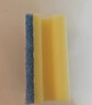 domol德國(guó)進(jìn)口雙面洗碗海綿擦百潔布單塊贈(zèng)品 曬單實(shí)拍圖