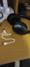 艾本（AIBEN） 英语四六级听力耳机大学四级六级调频FM收音机头戴式无线蓝牙考试耳机专四专八英语四级听力耳机 C30充电版（调频）黑色 套餐三（耳机+带麦线+收纳袋） 实拍图