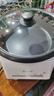 格力（GREE） 大松電火鍋鍋家用電煮鍋分體式多功能煎炒電熱鍋炒菜不粘鍋 4L GH-P130S1 曬單實(shí)拍圖
