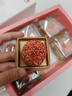 麥軒荔枝酥綠豆糕紅豆酥栗子燒中式糕點(diǎn)禮盒 廣東特產(chǎn)深圳手信 荔枝酥組合四盒裝【送禮袋】840g 曬單實(shí)拍圖