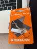 铠侠（Kioxia） U盘 超速USB3.2商务定制 隼闪优盘个性创意防水办公商务刻字 学生u盘 铠侠U366 随闪USB3.0 银色 金属材质 128G 晒单实拍图