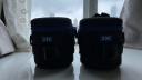 JJC 镜头包 收纳袋保护筒 适用佳能尼康索尼富士适马腾龙单反微单相机镜头套/桶摄影腰包 可腰挂/肩挎 实拍图