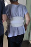 精久 醫用框架式脊柱過(guò)伸支具 胸腰椎脊柱固定支具可調節型成人款均碼 成人款 均碼 曬單實(shí)拍圖