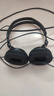 貓倫適用索尼MDR-ZX300耳機(jī)套ZX100 ZX110 V150 V250 V300耳罩頭戴式耳機(jī)海綿套耳機(jī)維修替換配件 黑色【網(wǎng)布】耳套一對【7cm】 曬單實(shí)拍圖