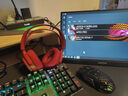 賽睿（SteelSeries） Aerox 3/5/9洞洞鼠系列 游戲電競鼠標(biāo)  輕量化  三模切換藍(lán)牙 無線 有線鼠標(biāo)FPS Aerox 9 無線款（三模+18個可編程按鍵） 官方標(biāo)配 曬單實(shí)拍圖
