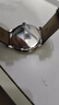 天梭（TISSOT）瑞士手表 俊雅系列石英男士腕表七夕送禮 T063.610.16.037.00 曬單實拍圖