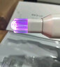 Gvine納米微晶導入儀水光原液自打儀器微針水光槍儀器自打美容院水光儀家用臉部紅藍光水光機美容儀禮物 【水光套裝】3個(gè)晶頭+5支水光精華液 曬單實(shí)拍圖