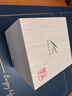 KAGAMI日本進(jìn)口江戶(hù)切子舞踴洛克杯洋酒杯水晶威士忌酒杯洛克杯送禮 藍色 曬單實(shí)拍圖
