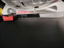 貝蒂樂（happybe）兒童安全座椅360度旋轉(zhuǎn)汽車用嬰兒0-12歲寶寶新生兒車載躺睡座椅 灰（鋼骨架+雙接口+坐躺睡） isofix硬接口 曬單實(shí)拍圖