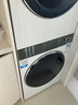 海爾（Haier）全自動(dòng)洗衣機(jī)滾筒10KG家用烘干機(jī)熱泵干衣機(jī)洗烘套裝組合直驅(qū)云溪家電國家補(bǔ)貼376W+376W 曬單實(shí)拍圖