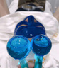 nywow o 韓國顏澤黃金巧克力紅酒如妃木乃伊深海毛孔細(xì)致美容院套盒 如妃海鹽煥膚 可操作10次 曬單實拍圖