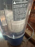 摩飛電器（Morphyrichards）破壁機(jī) 家用1.5L多功能柔音豆?jié){機(jī)加熱全自動(dòng)榨汁機(jī)攪拌機(jī) 3-4人預(yù)約保溫隔音降噪輔食機(jī)MR8201藍(lán) 曬單實(shí)拍圖
